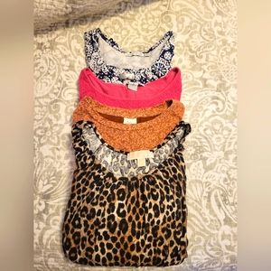 Business casual clothing